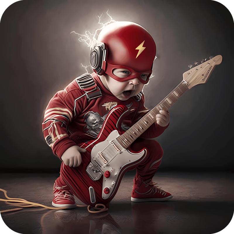 吉他与科技:AI 作曲时代,人类吉他手该何去何从?