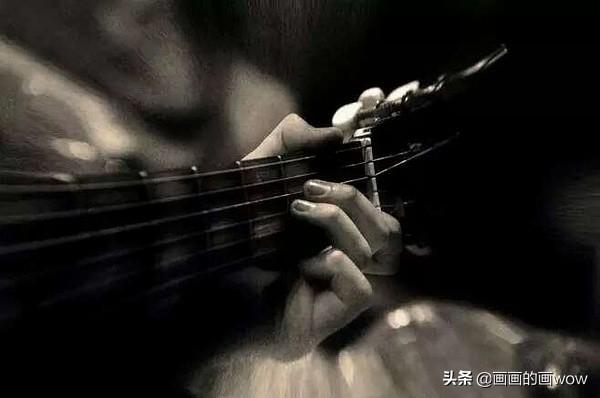 吉他谱看不懂？3 分钟学会六线谱，轻松弹奏热门歌曲！